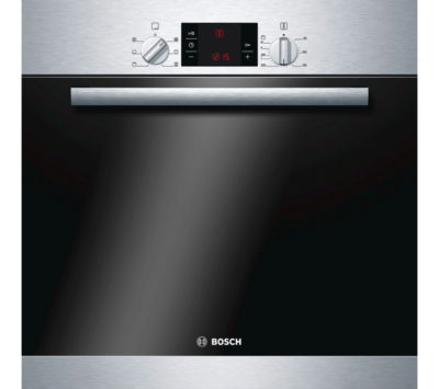 BOSCH Classixx HBA23B150B Electric Oven - Stainless Steel BOSCH Classixx HBA23B150B Electric Oven - Stainless Steel